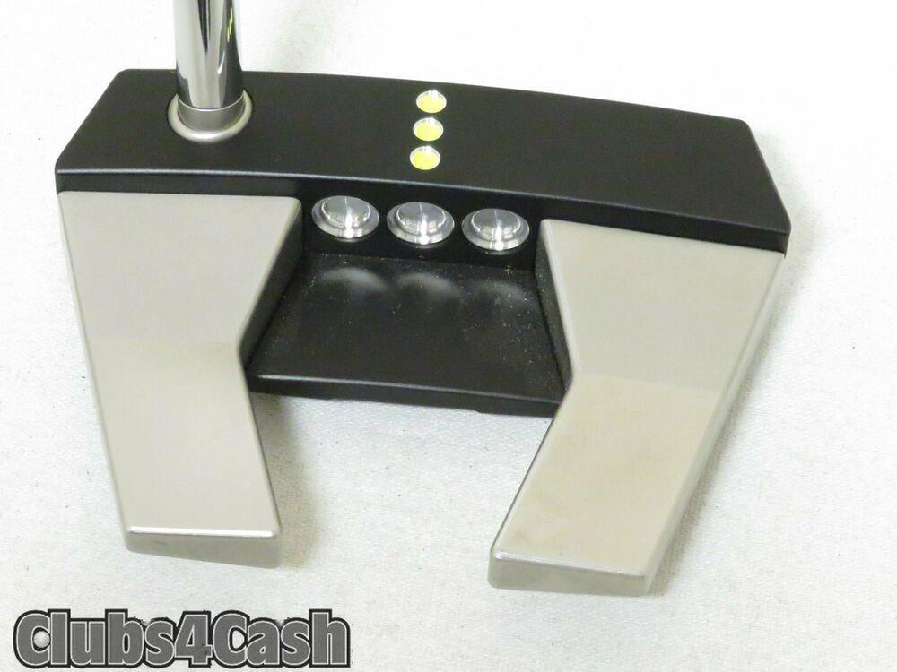 TITLEIST Scotty Cameron Phantom X 5.5 Putter 35" +Cover .. NEW