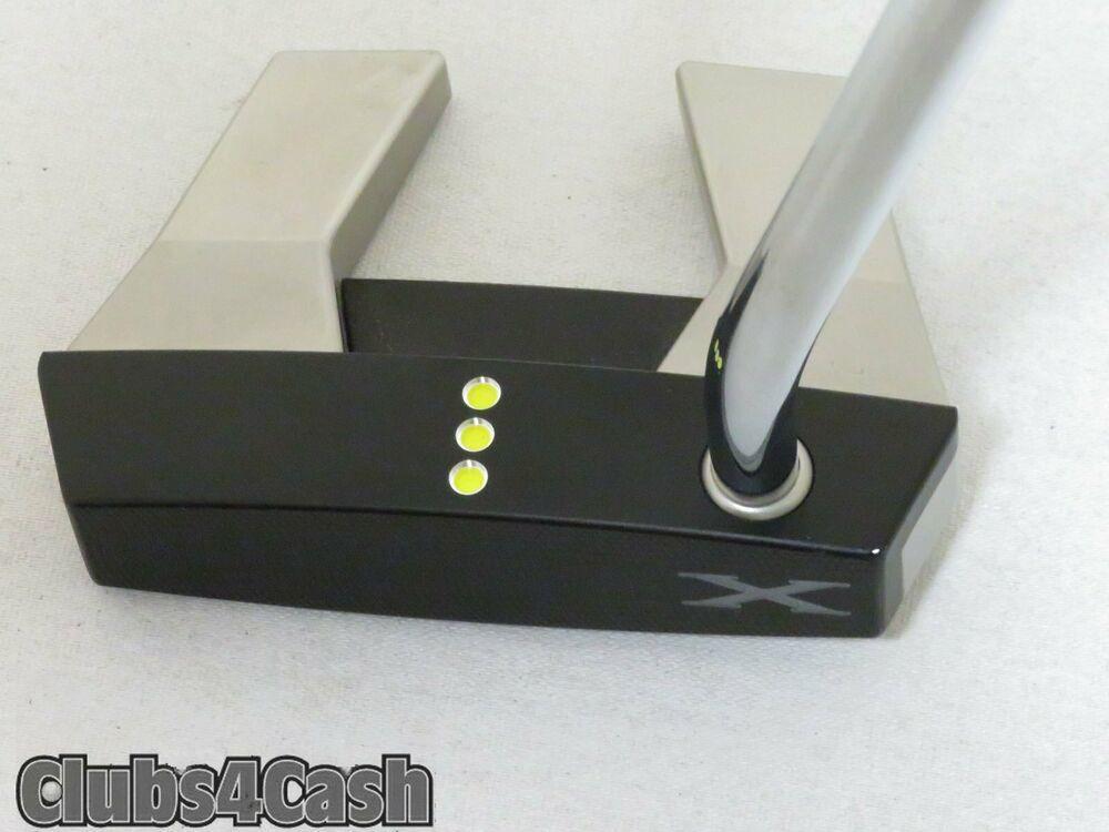 TITLEIST Scotty Cameron Phantom X 5.5 Putter 35" +Cover .. NEW