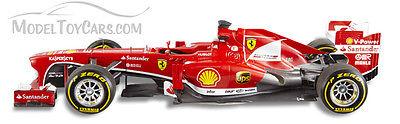 Ferrari F1 F138 Fernando Alonso China GP 2013 Elite Edition 1/18 Diecast Car Model by Hotwheels
