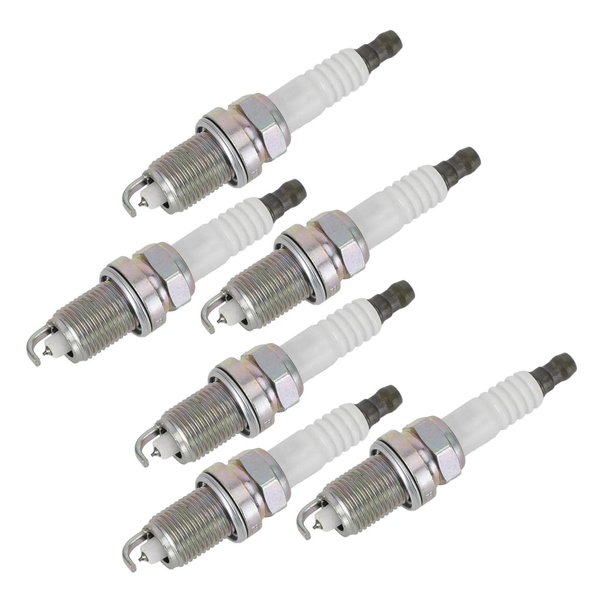 6x 98079-5514N Spark Plugs PZFR5F-11 4363 for Honda Accord Chrysler Generic