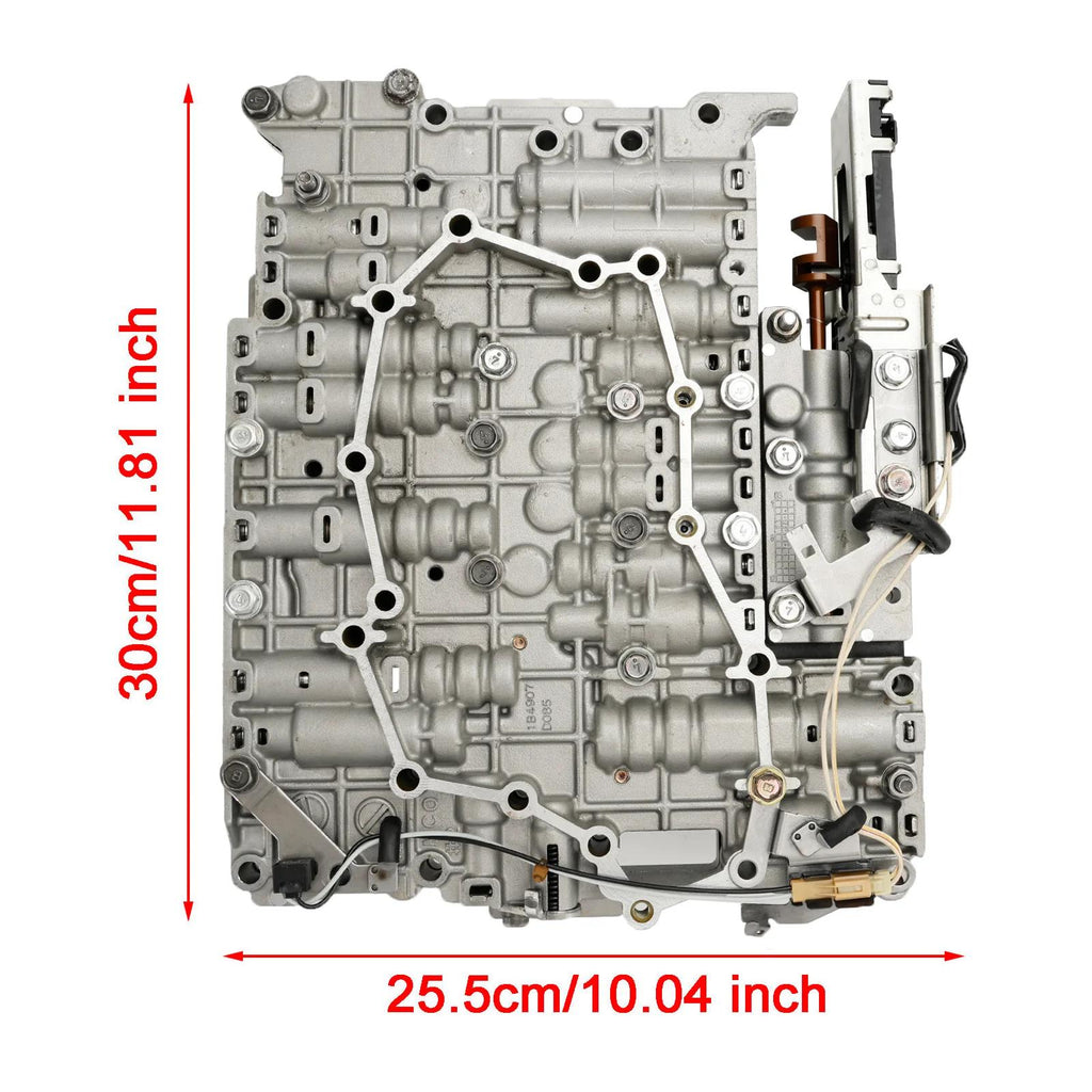 2007-2010 Nissan Pathfinder RE5R05A 0260550002 Valve Body Solenoid TCM Fedex Express Generic
