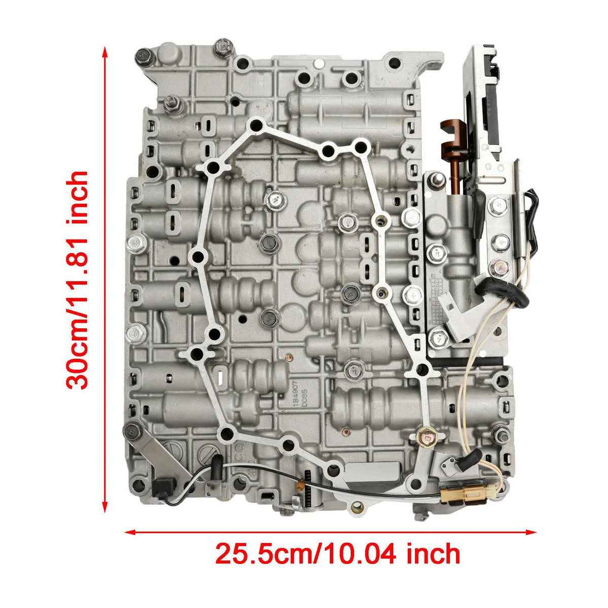 2007-2010 Nissan Pathfinder RE5R05A 0260550002 Valve Body Solenoid TCM Fedex Express Generic