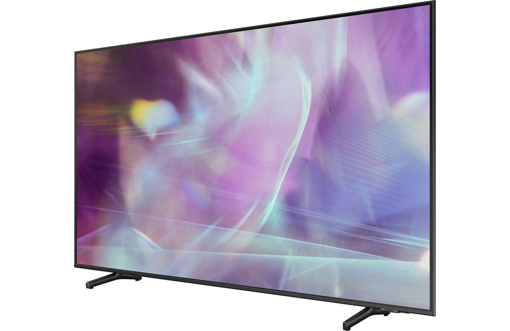 samsung 32" q60a qled 4k ultra hd hdr smart tv - 2024 model
