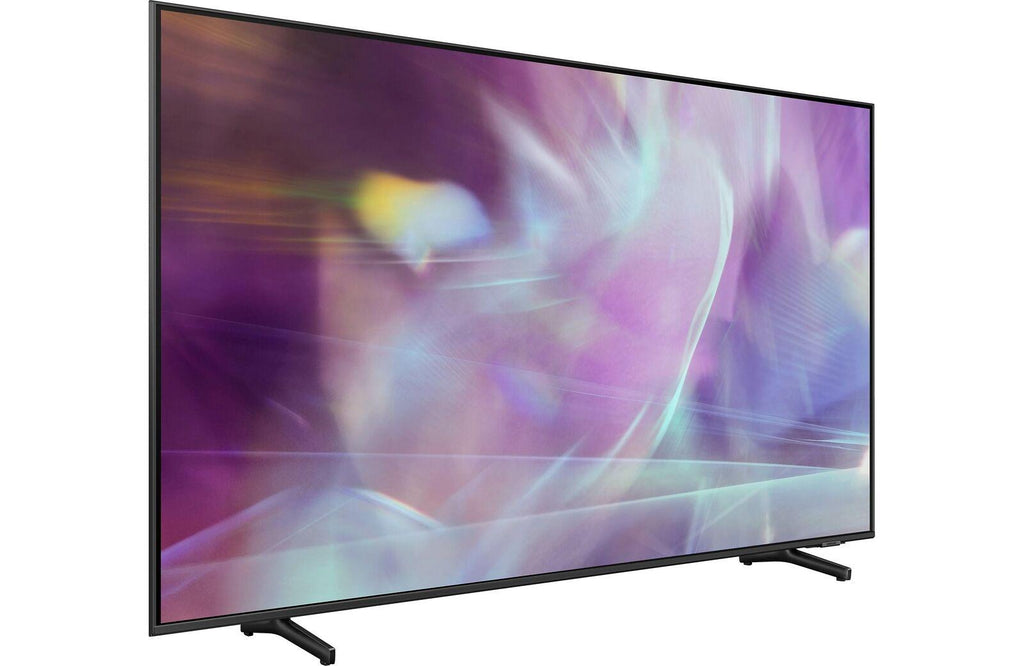samsung 32" q60a qled 4k ultra hd hdr smart tv - 2024 model