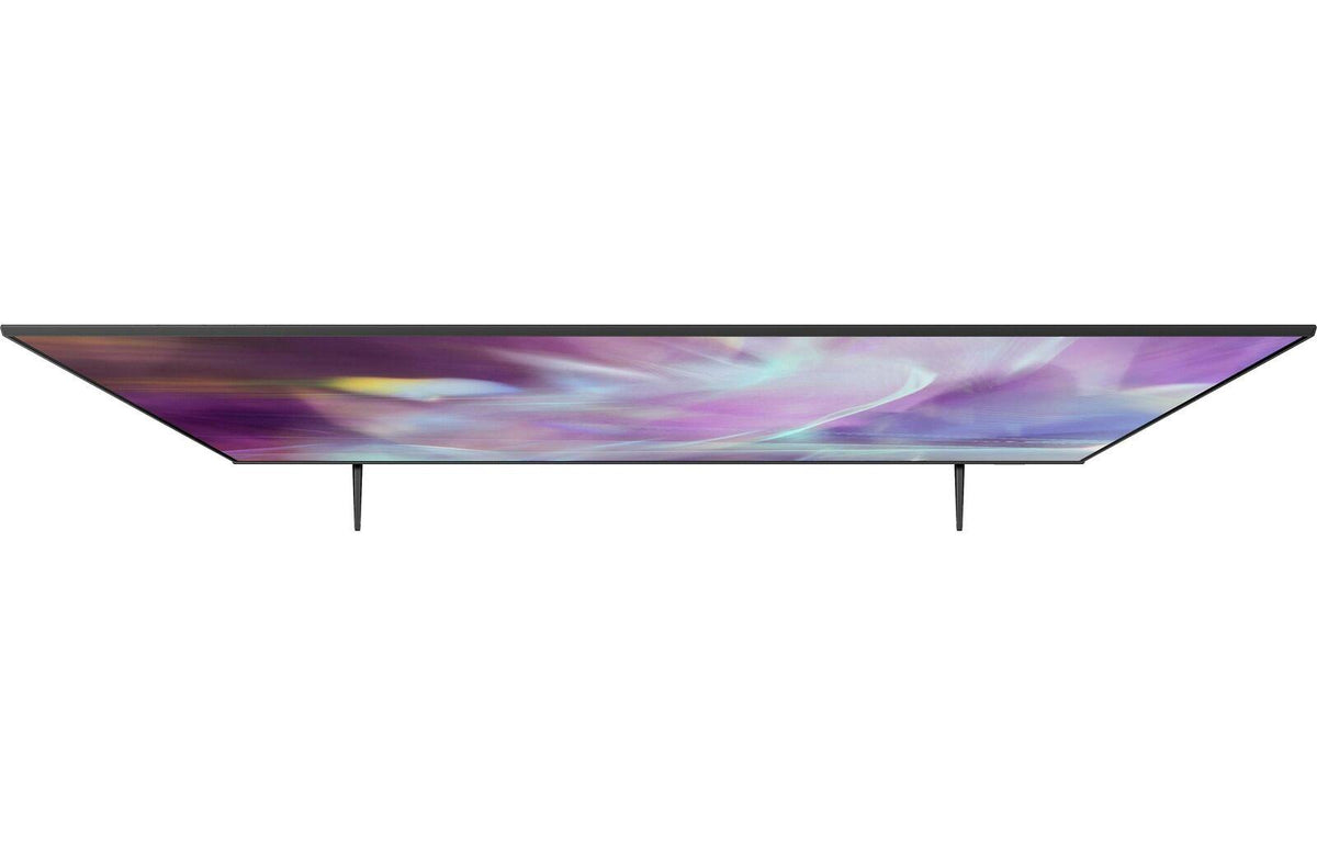 samsung 50" q60a qled 4k ultra hd hdr smart tv - 2024 model