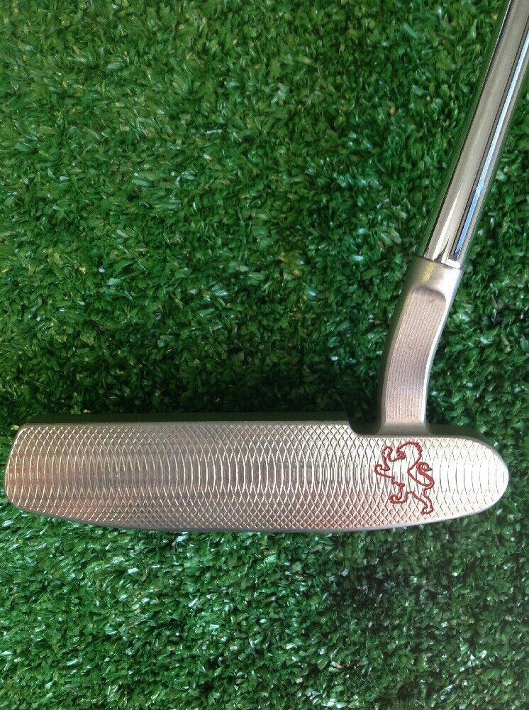 Piretti Potenza Putter 35" Inches w/ Headcover