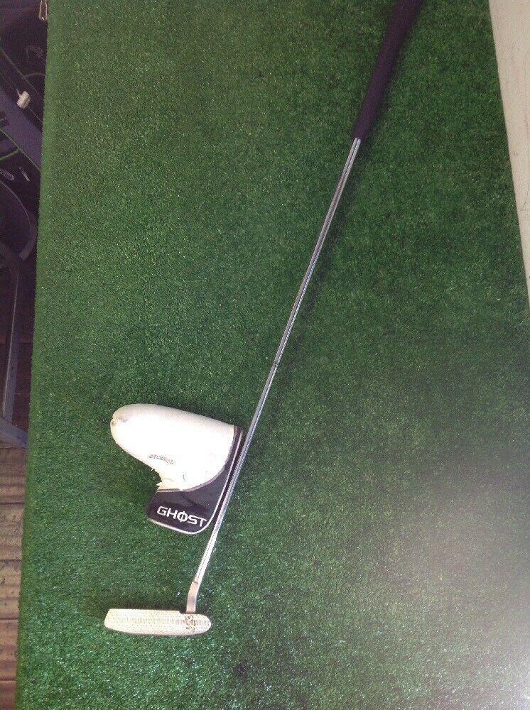 Piretti Potenza Putter 35" Inches w/ Headcover