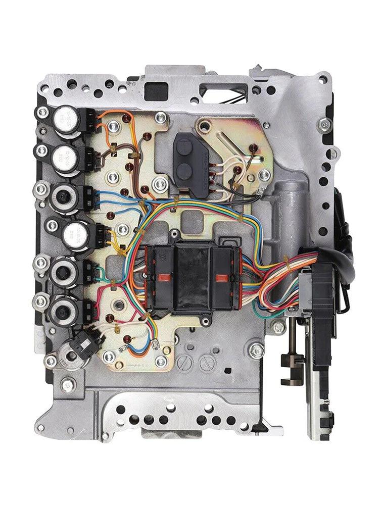 2004-2010 Infiniti Qx56 RE5R05A Valve Body Solenoid w/ TCM Generic