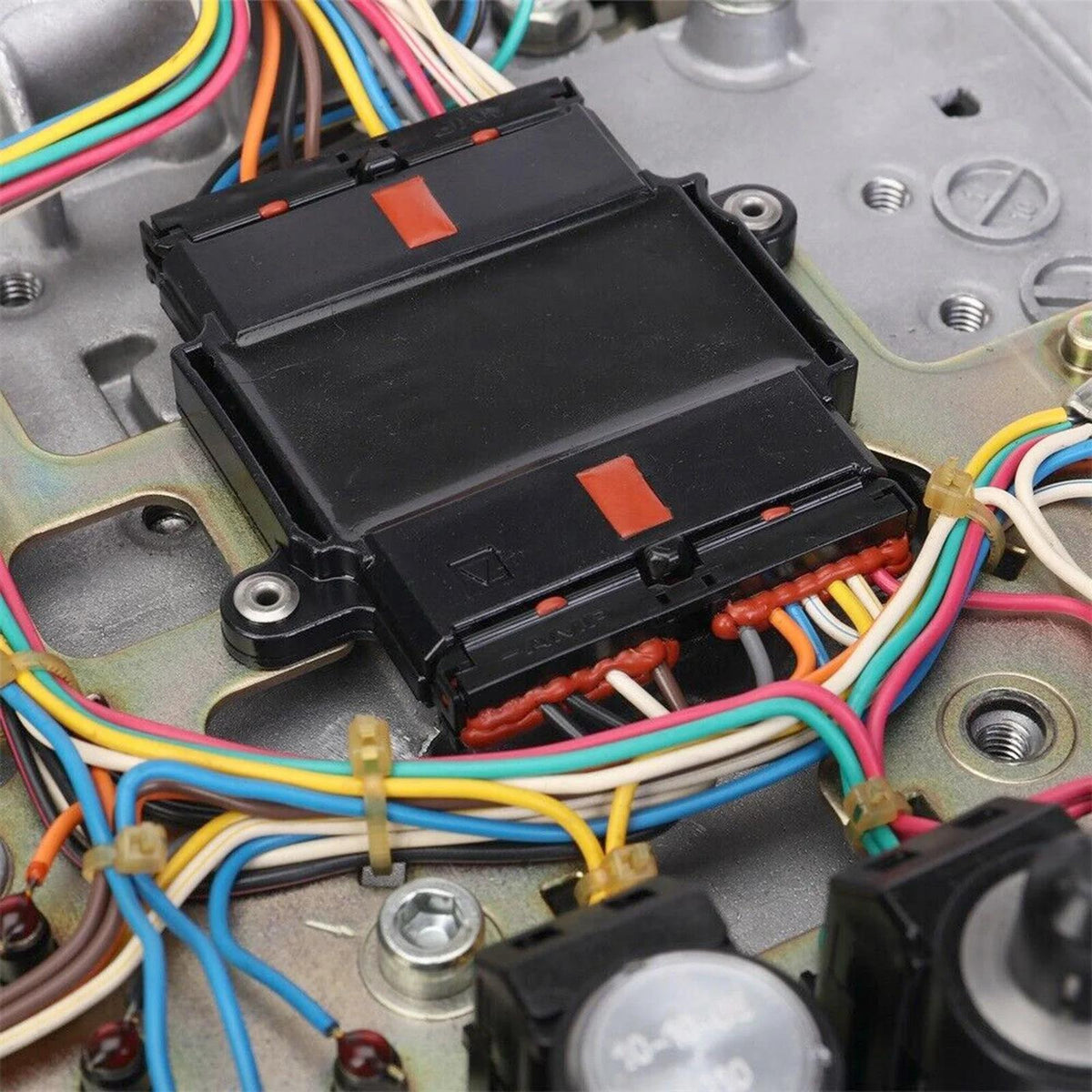 2003-2008 Infiniti Fx35 RE5R05A Valve Body Solenoid w/ TCM Generic