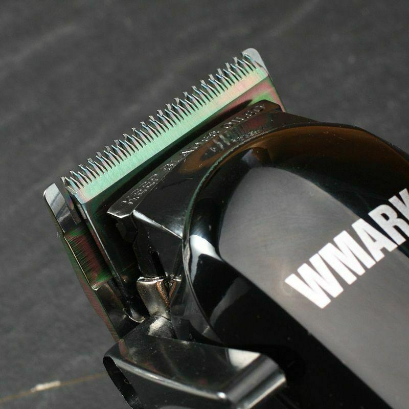 W-2 Pro 2-Hole Clipper Blade Stagger-tooth Movable Blade Screw Replacement