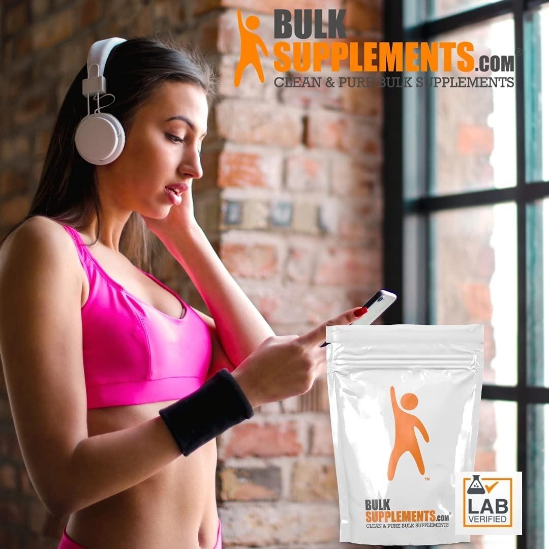 BulkSupplements.com DL-Phenylalanine Powder - Mood Boosting Supplement - Brain Supplements for Memory and Focus - Essential Amino Acid (5 Kilograms - 11 lbs)
