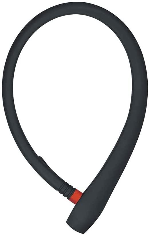 ABUS Granit XPlus 540/160 HB 230, 9-Inch U Bike Lock and Lightweight (65cm) uGrip Cable Lock Bicycle Security Kit Bundle (2 Items)