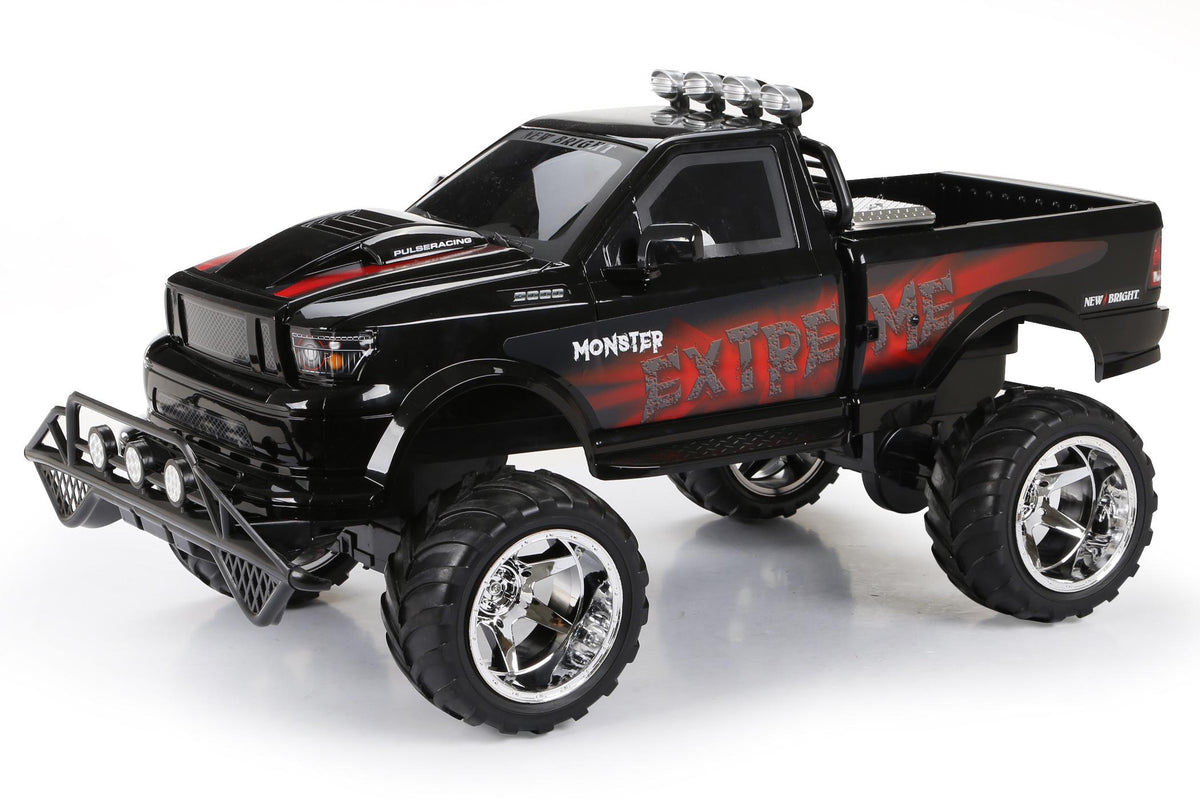 Bright 1:6 Scale R/C Monster Extreme Truck