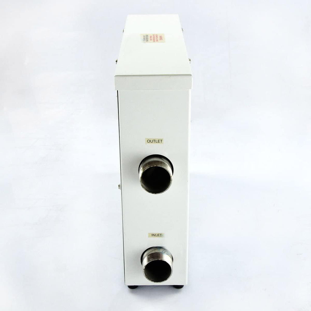 High Performance 11KW 220V Automatic Swimming pool Thermostat SPA Heater Home Bath Hot Tub Pump Temperature Controller