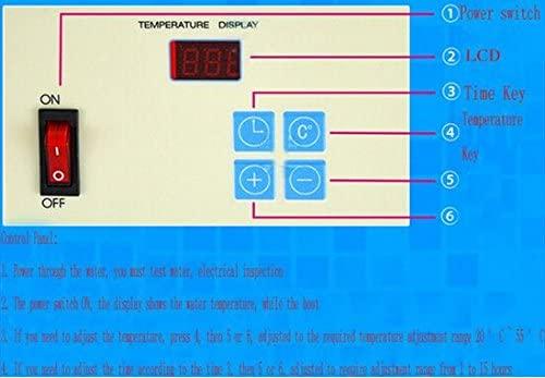 High Performance 11KW 220V Automatic Swimming pool Thermostat SPA Heater Home Bath Hot Tub Pump Temperature Controller
