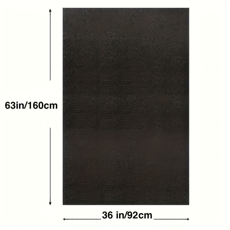 GaraFloor Mat Under Car,Oil Spill Mat,Waterproof BacAbsorbent Pad Protects GaraFloor from Spills, Drips, Splashes Stains. Durable, Reusable