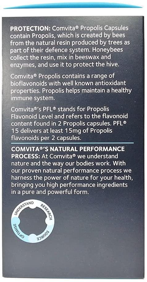 Comvita Propolis PFL15 365 SoftGels (Pack of 3)