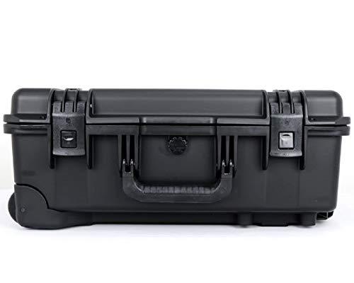 Pelican Hardigg Waterproof Case Pelican Storm iM2500 Case With Foam (Black)