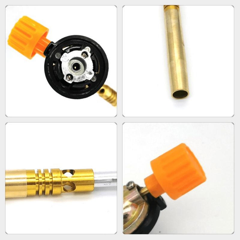 Start Your BBQ Easily with This Butane Flame Welding Gas Torch Jet Igniter!