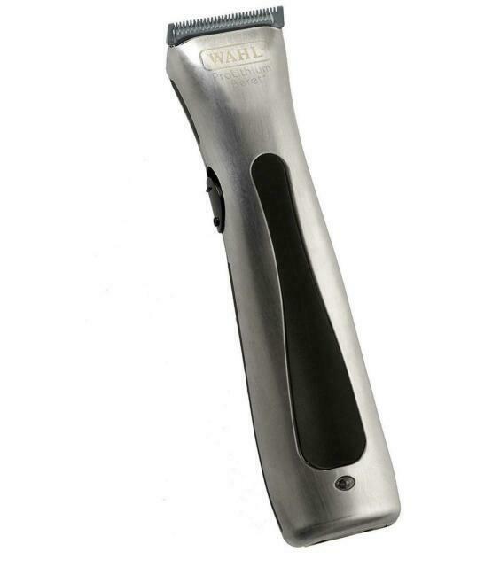 Wahl Prolithium Beret Trimmer Professional Blades Tapered Contour Exact