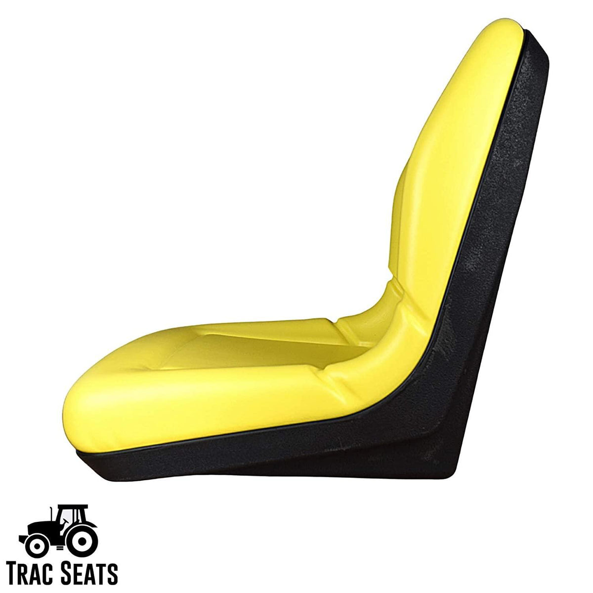trac seats (2 seats) seats for john deere gator tx 4x2 turf 4x2 hpx xuv 850d, e gator, turf, te gator turf electric, th turf, 4x4 trail, th 6x4 diesel - vg11696 - high back seats (same day )