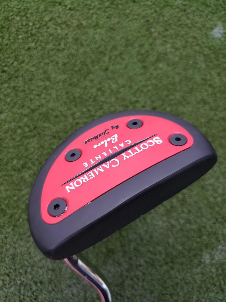 Scotty Cameron Caliente Bolero Putter,RH,31.5” Siege Customs Grip,New Refinished