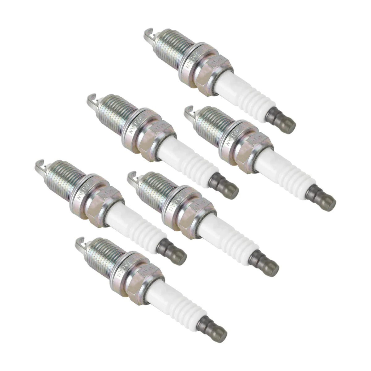 6x 98079-5514N Spark Plugs PZFR5F-11 4363 for Honda Accord Chrysler Generic