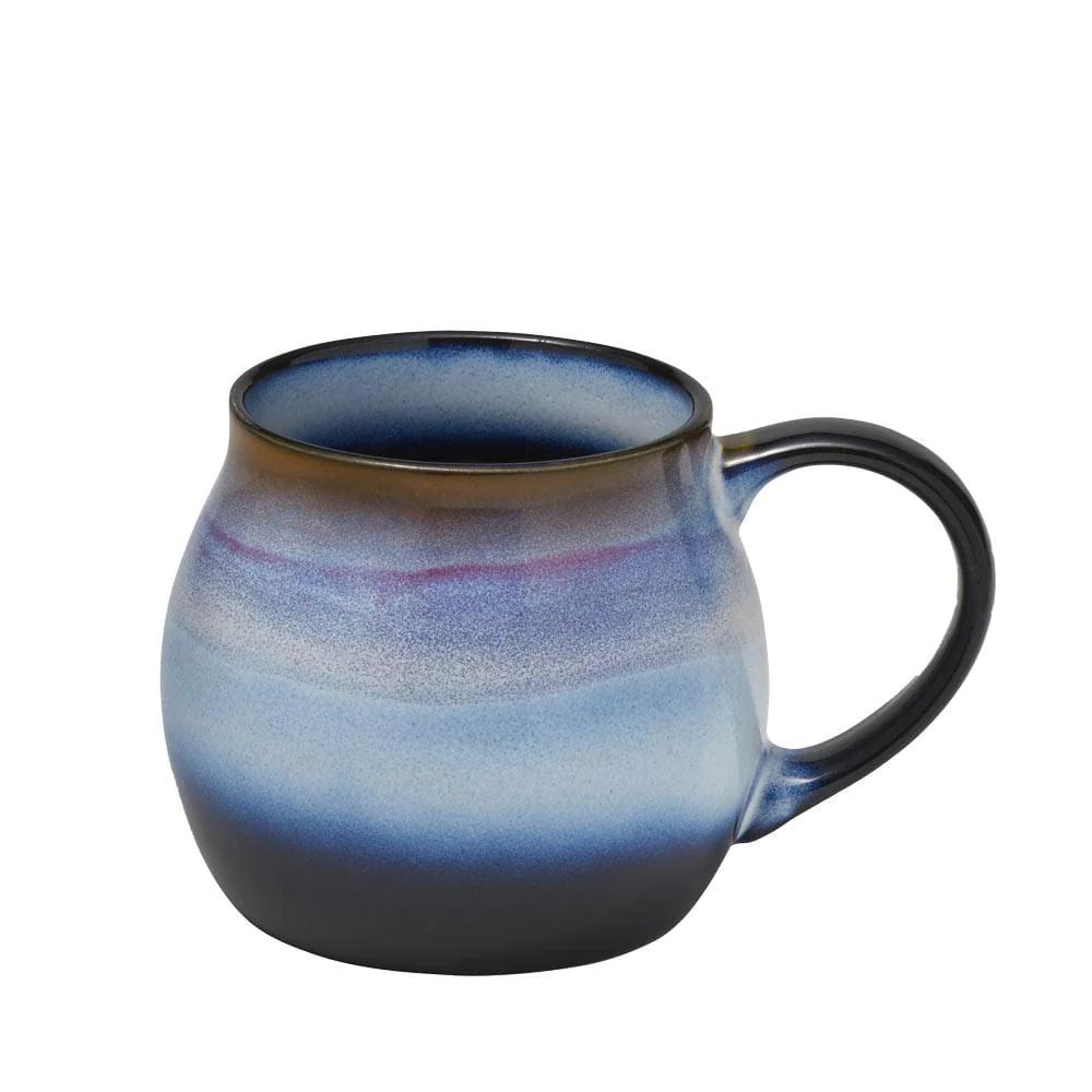 Horizon Set of 6 Mugs, Assorted