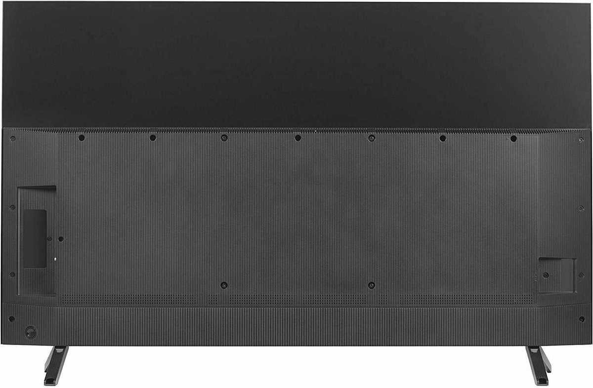 tcl 75" 6-series 4k qled dolby vision hdr smart roku tv - 4 hdmi - 75r635