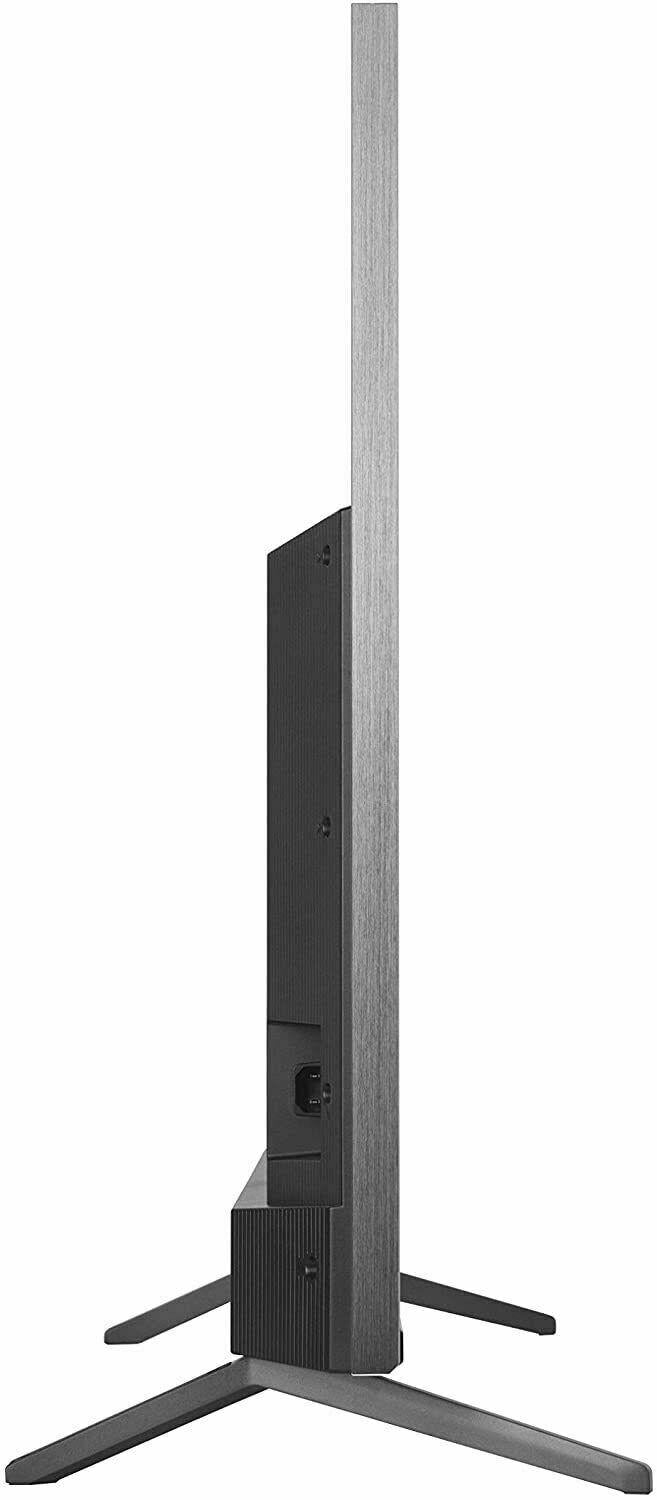 tcl 75" 6-series 4k qled dolby vision hdr smart roku tv - 4 hdmi - 75r635