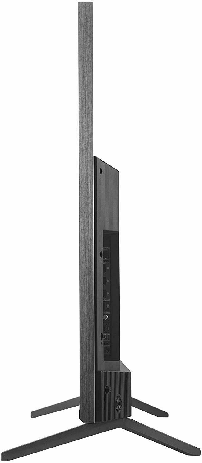 tcl 75" 6-series 4k qled dolby vision hdr smart roku tv - 4 hdmi - 75r635