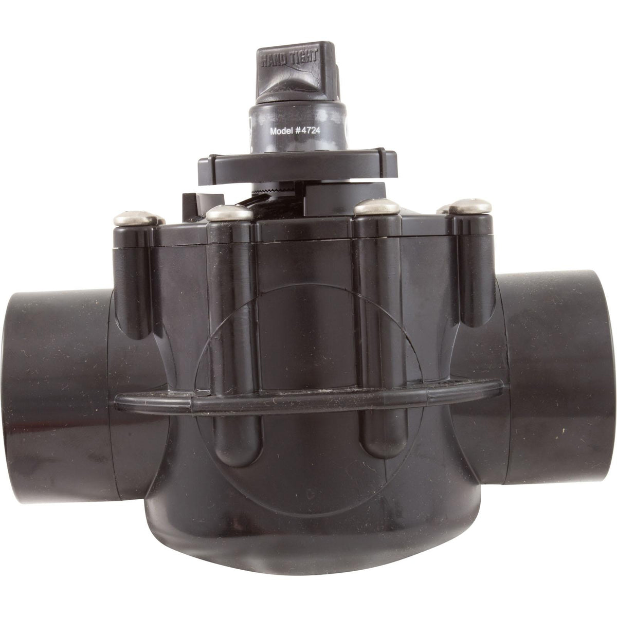 Jandy Diverter Valve, Jandy Neverlube, 1-1/2" x 2" Pos Seal, 2 Port