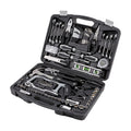 173-Piece General Household Hand Tool Set with StoraCase, Portable Tool Kit for Home Maintenance and Everyday Repairs