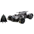 DC Justice League Ultimate Batmobile Vehicle with 6-Inch Figure