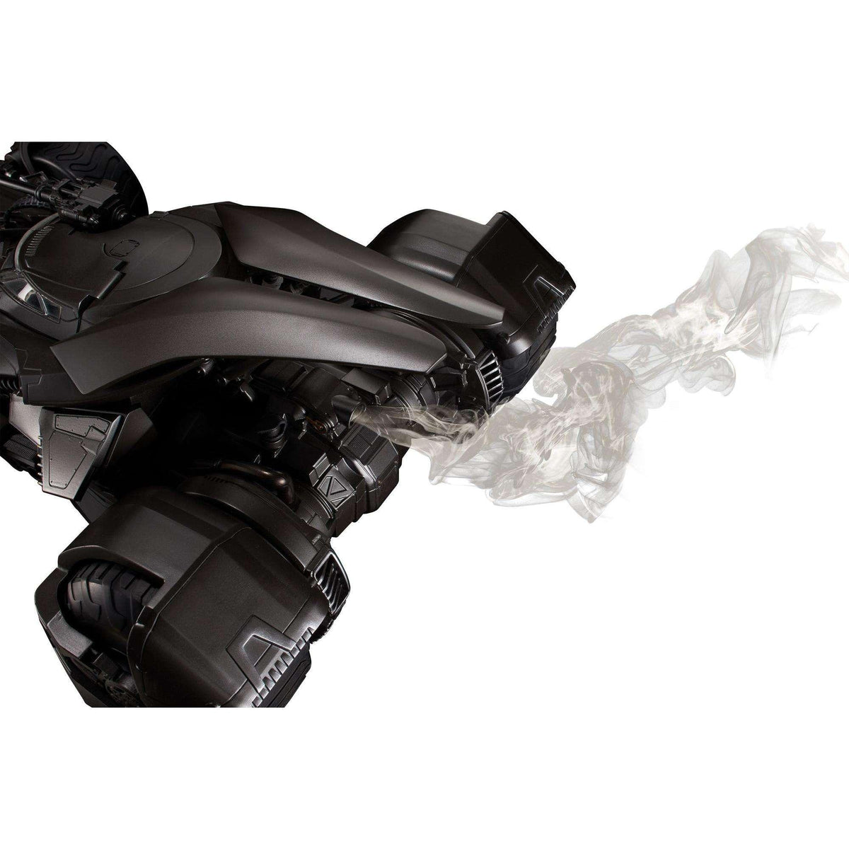 DC Justice League Ultimate Batmobile Vehicle with 6-Inch Figure