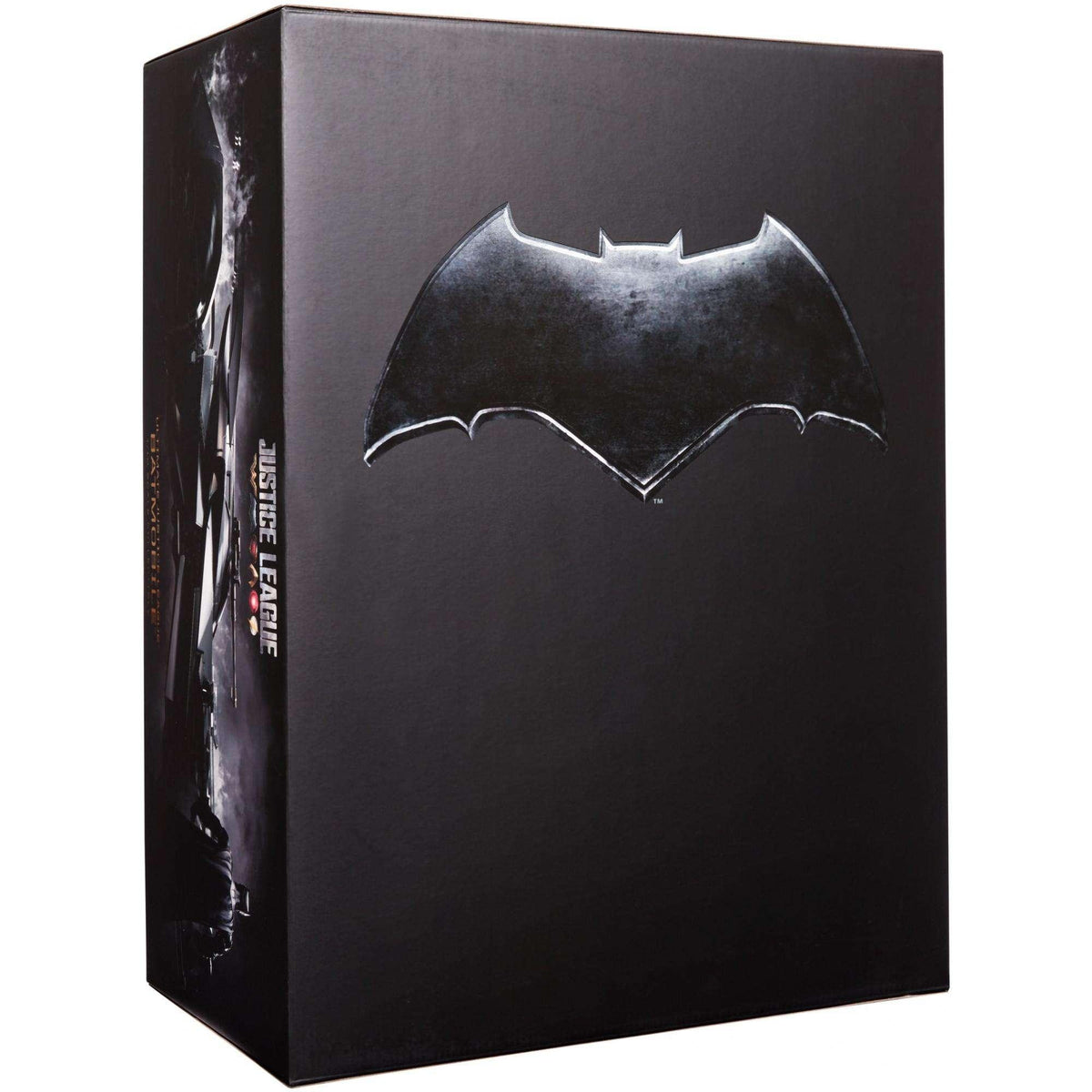 DC Justice League Ultimate Batmobile Vehicle with 6-Inch Figure