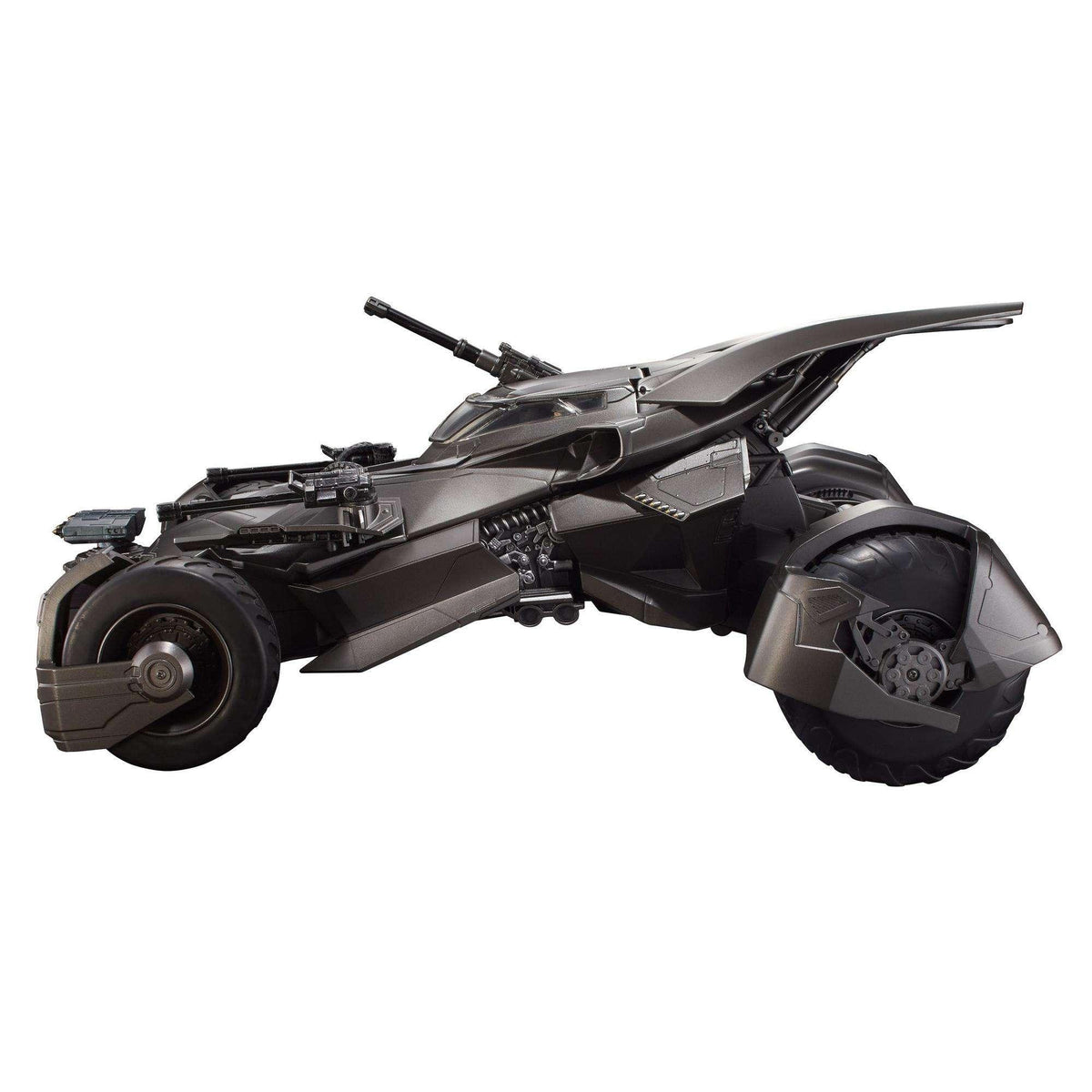 DC Justice League Ultimate Batmobile Vehicle with 6-Inch Figure
