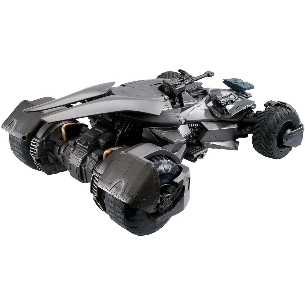 DC Justice League Ultimate Batmobile Vehicle with 6-Inch Figure