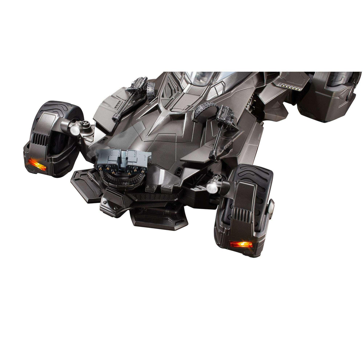 DC Justice League Ultimate Batmobile Vehicle with 6-Inch Figure