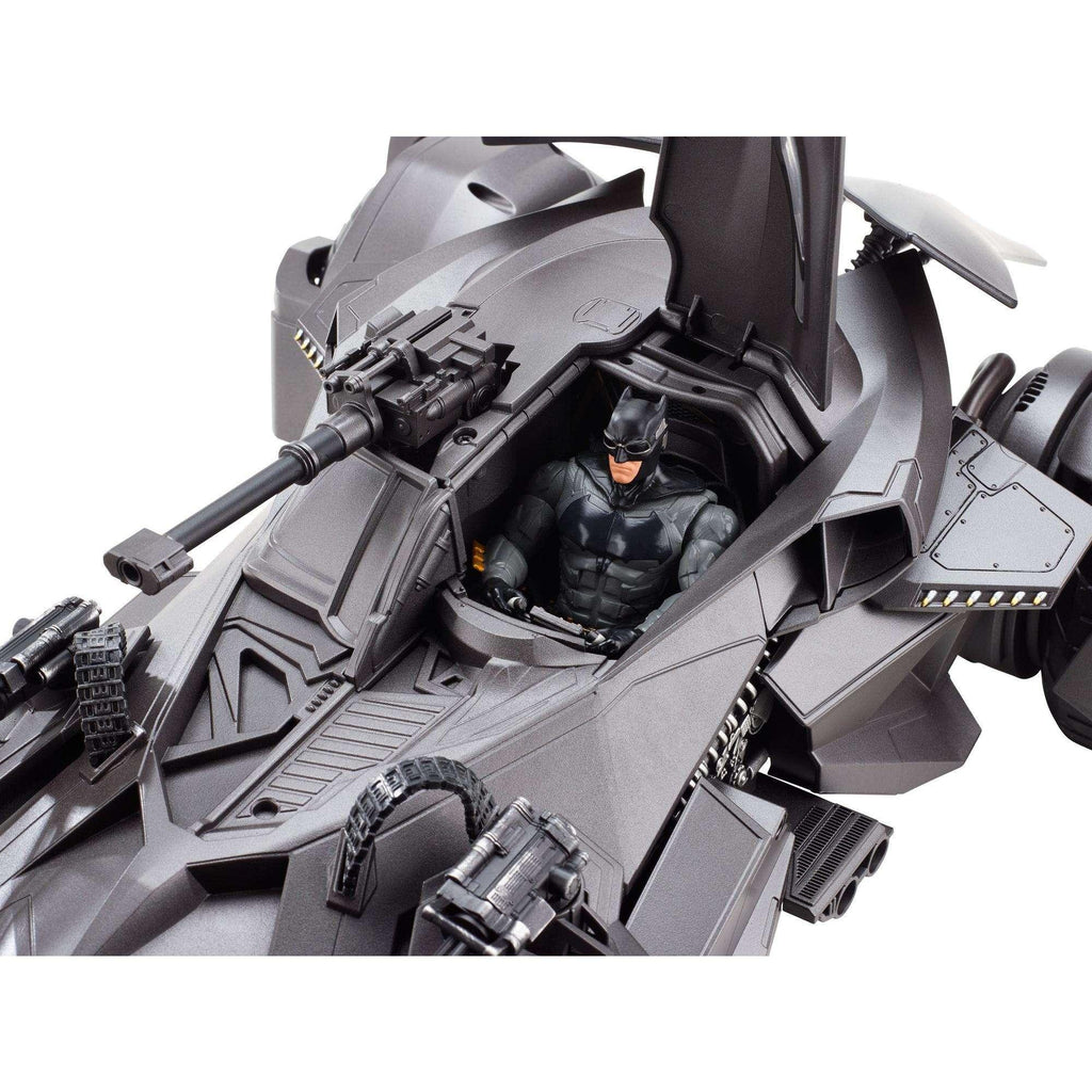 DC Justice League Ultimate Batmobile Vehicle with 6-Inch Figure