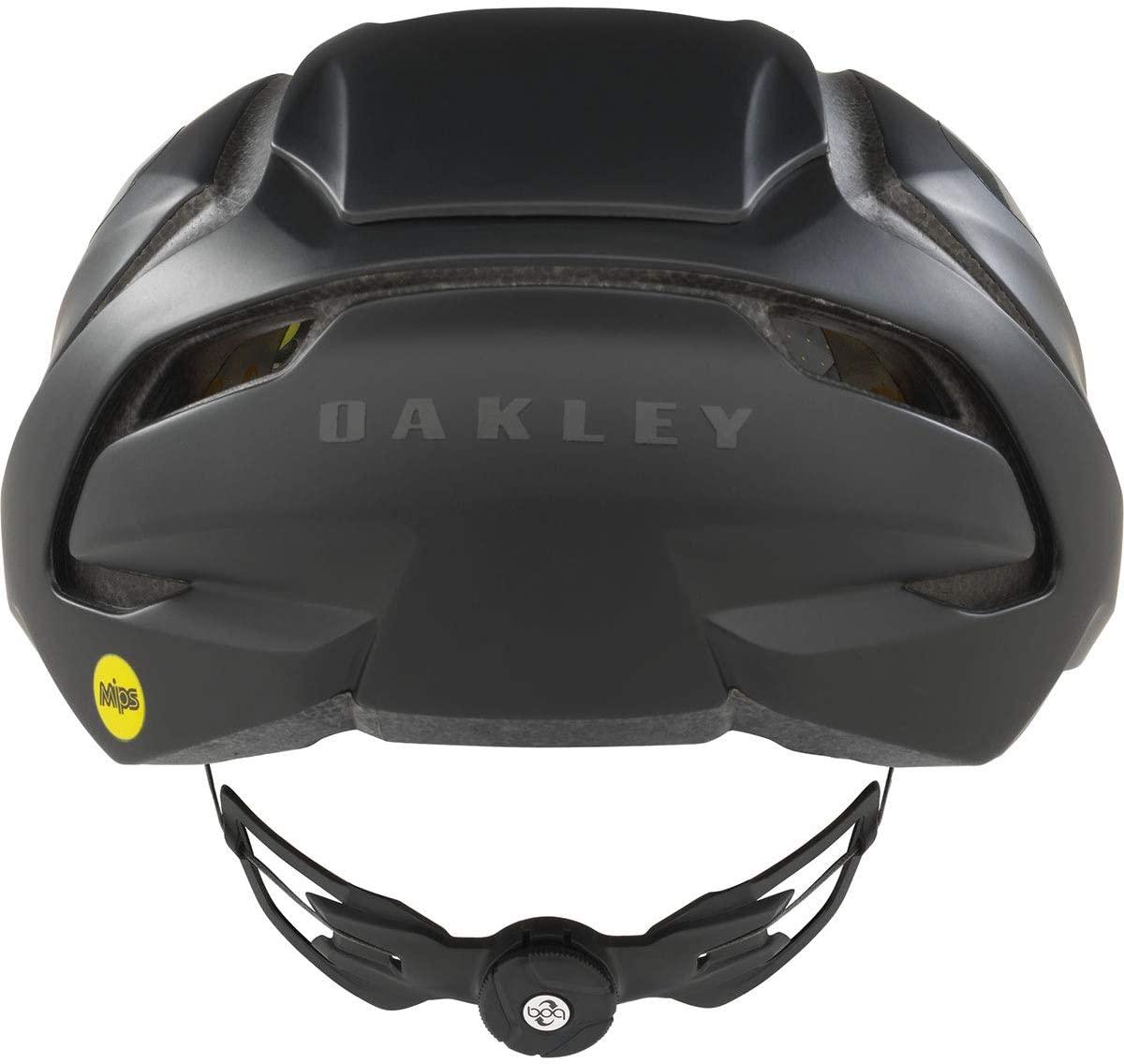 Oakley ARO5 Men's MTB Cycling Helmet - Blackout/Medium