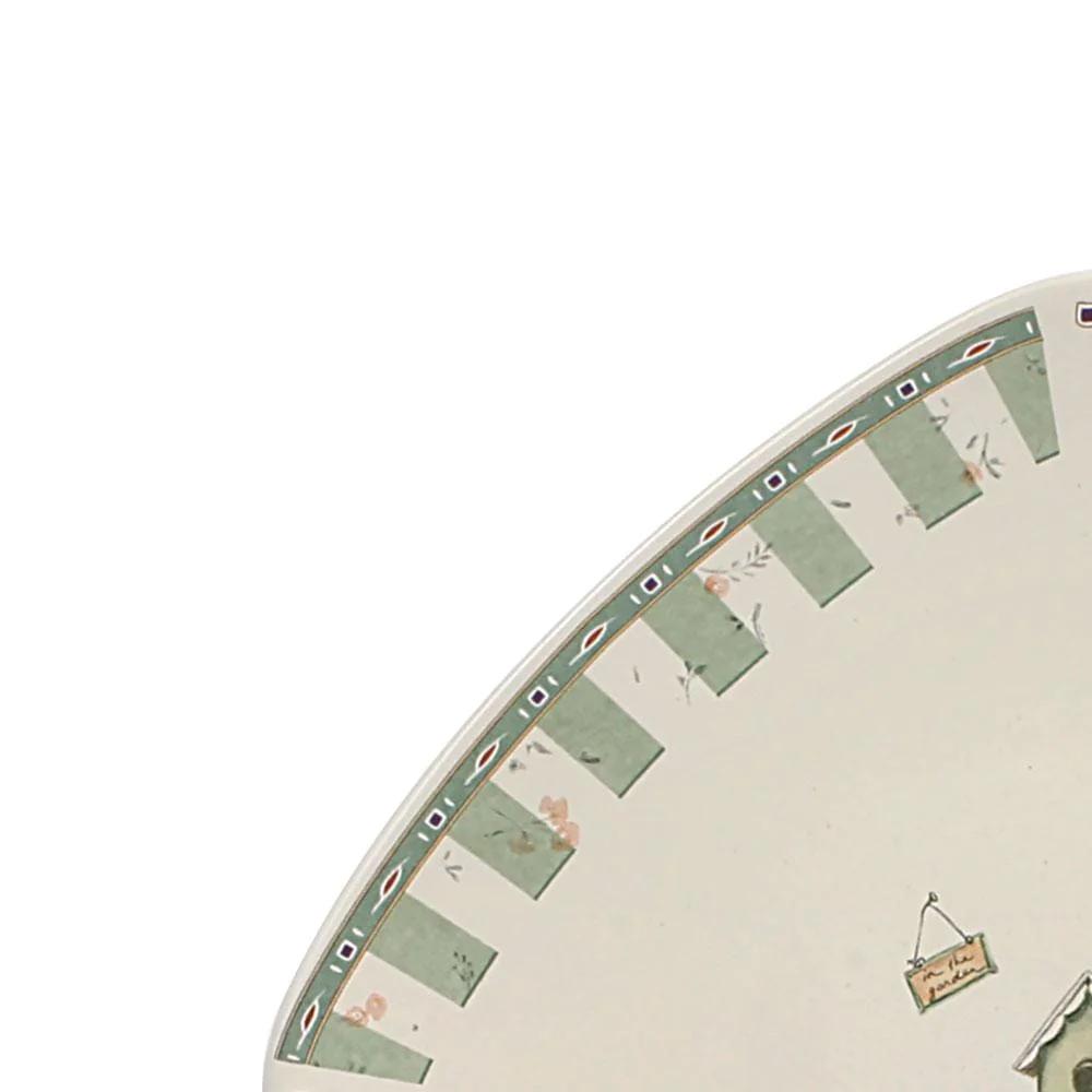 NaturewoodSquare Salad Plate
