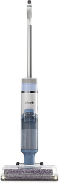 Shark WD201 HydroVac Cordless Pro XL 3-in-1 Vacuum, Mop &amp; Self-Cleaning System with Antimicrobial Brushroll* &amp; 12 oz. Odor Neutralizing Concentrate for Hard Floors &amp; Area Rugs, Lightweight, Pure Water
