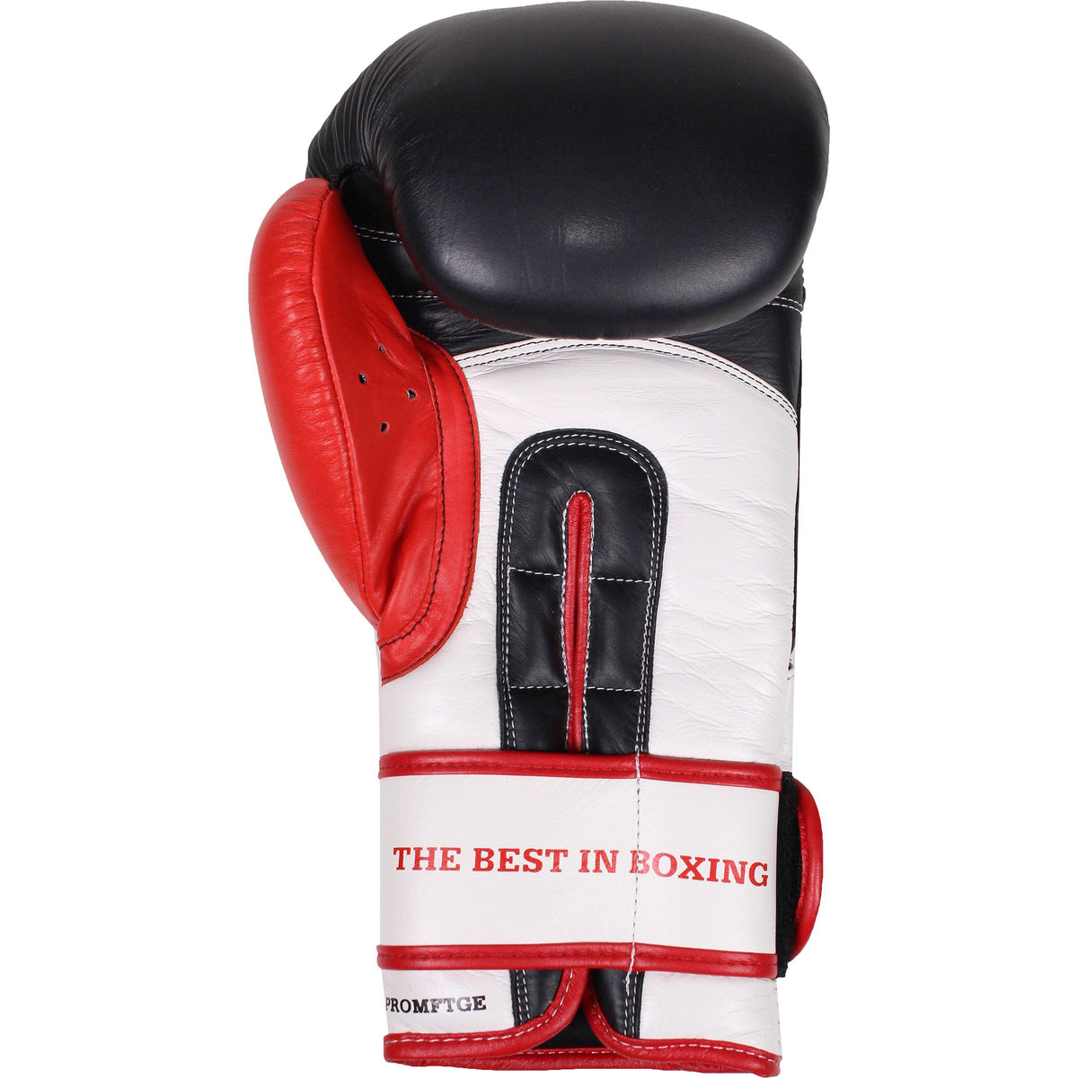 Ringside Pro Style IMF TechTraining Gloves 16 oz Black / White / Red