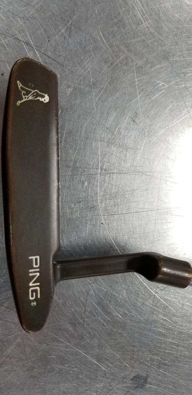 Used Ping Rare Anser 2 9990 85068 Standard Mallet Golf Putters