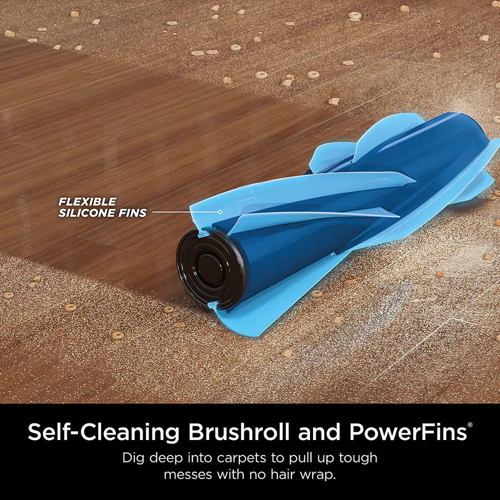 Shark IQ 2-in-1 Robot Vacuum &amp; Mop with Sonic Mopping, Matrix Clean, Home Mapping, for Pet Hair, Wifi, Works with Alexa, Black/Brass (RV2410WD)