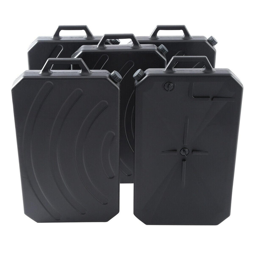 5X Low Profile Oil Drain Pan Spout Fit For Harley Touring Road Street Glide