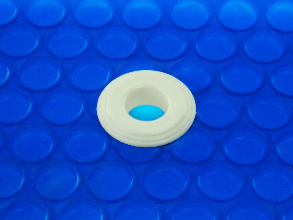 12' x 18' oval swimming pool solar blanket 800, 1200 and 1600 series w grommets