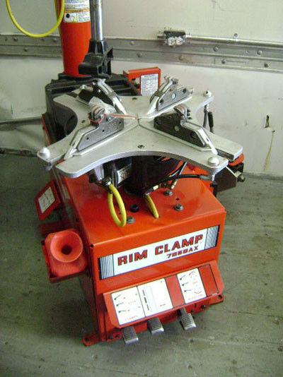 Coats air motor (Large) 5060AX 7060AX 7065AX 70X-EH3 Tire Changer # 8181190