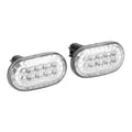 Suzuki Jimny JB64 JB74  Pair of Side Marker Light Turn Signal Light Clear Generic
